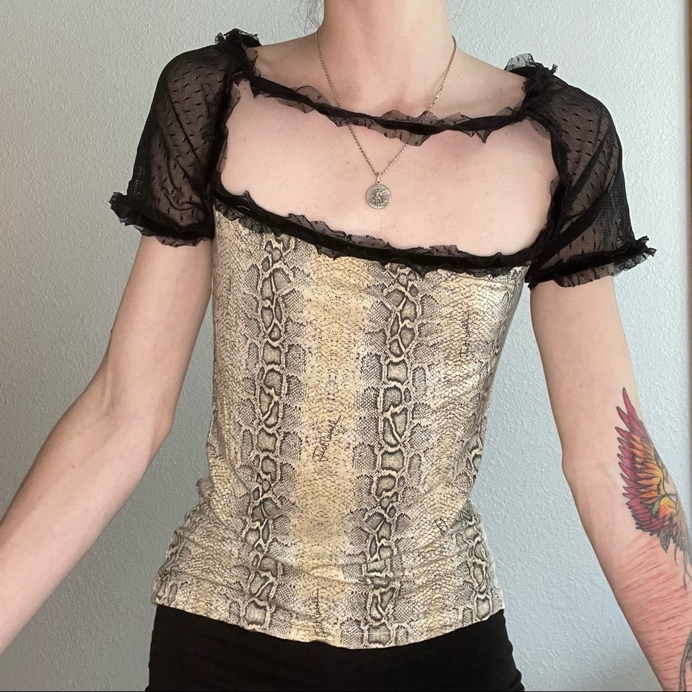 Roberto Cavalli shirt